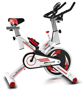 Indoor Cycling Bike con Supporto <span class=keywords><strong>Da</strong></span> <span class=keywords><strong>Tavolo</strong></span> Cyclette Stazionario <span class=keywords><strong>Bicicletta</strong></span> per la Palestra di Casa Allenamento Cardio spin Bike - Product Image 4