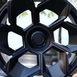 Jantes forgées en alliage d'aluminium 6061 sur mesure de 19, 20 et 22 pouces, 5x114.3, 5x120 pour Ferrari 296, <span class=keywords><strong>458</strong></span>, 488 Pista, Spyder, F8, 812GTS, F430, SF90 - Product Image 4