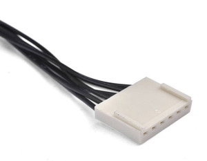 XPB工厂批发高品质<span class=keywords><strong>2</strong></span>针电源端子电线 + 热缩套线束 - Product Image 4