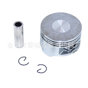ลูกสูบพร้อมแหวนสำหรับเครื่องยนต์ยามาฮ่า 6BX-E1631-00-96 สำหรับเครื่องยนต์ 6 แรงม้า 4 จังหวะ อะไหล่ทดแทน - Product Image 1