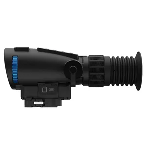 Monocular Térmico 384X288, Visor Térmico de 50Hz, 25mm 35mm, NETD 25mK, Lente de Visión Nocturna para Caza, WiFi, PIP, Grabación de Video, 3x-12x - Product Image 2