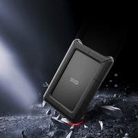 Disco Duro Externo Portátil DM PH300, USB 3.2 Gen1, Velocidad de Transferencia de 5 Gbps, Tipo-C, para Negocios y Entretenimiento