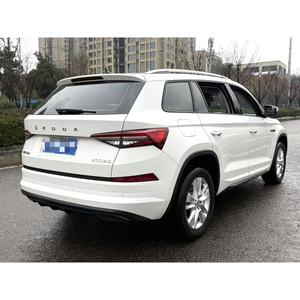 <span class=keywords><strong>Skoda</strong></span> Kodiaq, coches de gasolina usados, asientos de cuero de bajo kilometraje de alta calidad, caja de cambios automática, Turbo, vehículos de <span class=keywords><strong>segunda</strong></span> <span class=keywords><strong>mano</strong></span> - Product Image 3