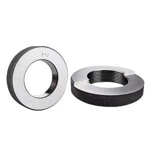 Calibro a spina filettata ACME trapezoidale ad alta precisione calibro ad anello filettato acme - Product Image 2