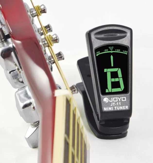 430 - 450Hz Black Metronome Tuner Musical Instrument Accessories Guitar Tuner