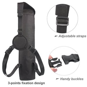 Muestra Gratuita: Bolsa Tradicional de Cuero Vacuno para Flechas con Correa Ajustable, Compatible con Ballestas, Precio Razonable - Product Image 3