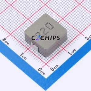 ตัวเหนี่ยวนำพลังงาน ZD1265-220M SMD,13.5x12.6มม. (ความเหนี่ยวนำ: 22uH )(ความแม่นยำ: 20% กระแสไฟฟ้า: 8A) - Product Image 1