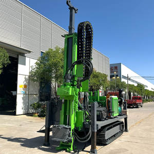 Xinwanli Exploratie Kern Booreiland 1600M Apparatuur Hydraulische Roterende Kern Booreiland Te Koop - Product Image 1