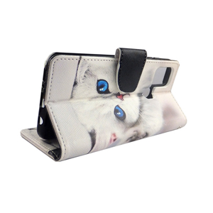 New Phong Cách Điện Thoại Di Động Trường Hợp Đối Với iPhone 15 Pro Max Kép Gấp Cạnh Đấm Khe Cắm Thẻ Nhớ Màu Sắc In Cao Cấp Chống Sốc Bìa - Product Image 3