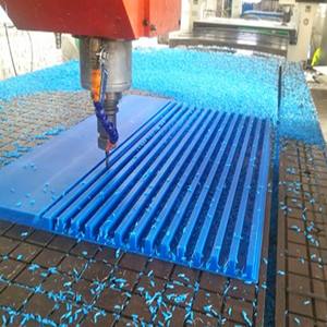 Painéis de HDPE de Alta Resistência para Estradas Temporárias em Canteiros de Obras e Acesso de Veículos, Proporcionando Suporte de Solo Forte - Product Image 2