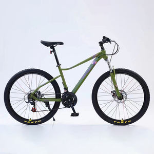 Precio de fábrica <span class=keywords><strong>marco</strong></span> de acero 24 velocidades 26 pulgadas bicicleta <span class=keywords><strong>MTB</strong></span> otra bicicleta piñón fijo <span class=keywords><strong>Trek</strong></span> bicicleta de montaña/venta al por mayor nueva <span class=keywords><strong>MTB</strong></span> - Product Image 4