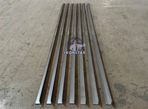 壁タイル<span class=keywords><strong>2</strong></span>-in-1ガラス張り鋼ロール成形機必須角度Uチャンネルギアボックス - Product Image 3