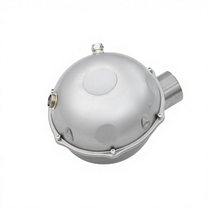 Valve d'échappement électronique universelle de haute qualité en acier inoxydable avec amplificateur sonore actif et télécommande pour usage automobile - Product Image 1