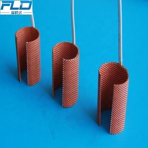 UL 인증 스테인리스 스틸 밴드 히터 온도 조절 실리콘 가열 재킷 베이킹 컵 용 - Product Image 3