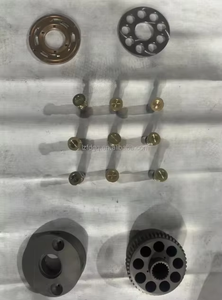 Pièces de machines de construction TM22, pièces de rechange pour excavatrices, pièces de réparation de moteur de translation hydraulique TM18 TM22, certification CE - Product Image 2