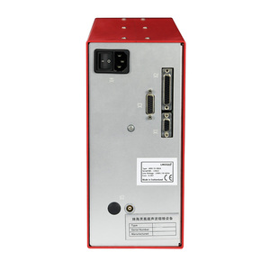 20kHz 2000 Wát hiệu suất cao PP PVC ABS siêu âm máy hàn tự động điều chỉnh máy phát điện - Product Image 2