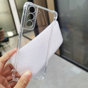 Armure 2in1 acrylique TPU pare-chocs antichoc Transparent dur téléphone portable <span class=keywords><strong>coque</strong></span> arrière <span class=keywords><strong>pour</strong></span> Huawei <span class=keywords><strong>Honor</strong></span> <span class=keywords><strong>7C</strong></span> / Nova 2 Lite - Product Image 6