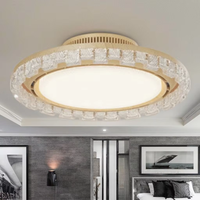 Ventilateur de plafond LED moderne et simple, invisible, pour hôtel, villa, chambre à coucher, salon, décoration silencieuse, télécommande