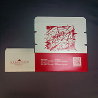 Boîte d'emballage alimentaire en papier kraft multi-spécifications avec logo personnalisé SP3103 pour les restaurants de nouilles à emporter