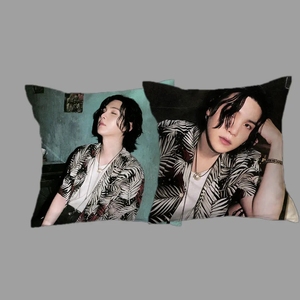 ปลอกหมอนอิงลายวงไอดอลเคป็อป Bangtan Boys Suga <span class=keywords><strong>D</strong></span>-Day <span class=keywords><strong>agust</strong></span> <span class=keywords><strong>D</strong></span> - Product Image 5