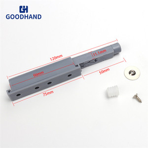 Chốt GH Khóa Cửa Tủ Bếp Đẩy Để Mở Hệ Thống Đệm Damper Đóng Mềm - Product Image 6