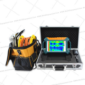 300M מחתרת מים גלאי 16 ערוצים 3D מגע מסך ADMT-300SX-16D מים סקר ציוד - Product Image 1