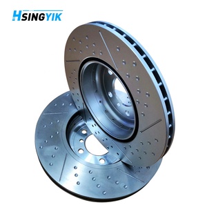 Discos de rotores de freno Auto 34206797600 345mm para <span class=keywords><strong>Bmw</strong></span> 3 (F30, F35) SERIE 328 I <span class=keywords><strong>330</strong></span> I 4 Convertible (F33, F83) 420 D - Product Image 6