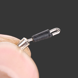 Fishing Swivel Snap <b>Hook</b> Steel Small Medium Large Size Quick Connect Line <b>Clip</b> For Fishing Tackle Accessories - Product Image 2