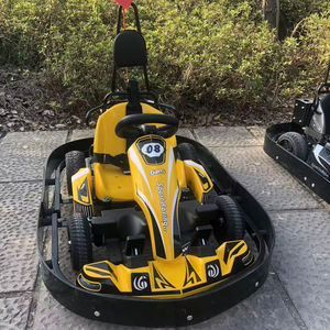 Nuevo <span class=keywords><strong>Go</strong></span> Kart de 5ª Generación para Niños, Último Modelo de Auto Eléctrico con Batería y Control Remoto, Vehículo Eléctrico Infantil - Product Image 1