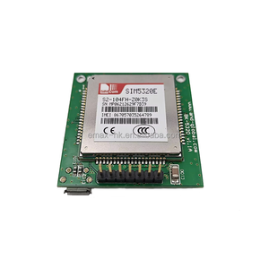 En stock <span class=keywords><strong>SIMCom</strong></span> <span class=keywords><strong>SIM5320E</strong></span> Development Breakout Core Board 3G GSM Module HSPA WCDMA Support GPS - Product Image 3