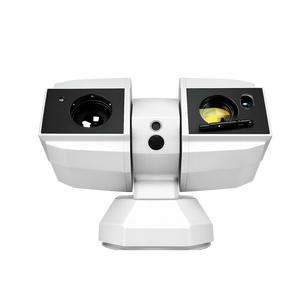 Caméra thermique PTZ <span class=keywords><strong>de</strong></span> vision nocturne, détection anti-drone par IA, suivi automatique, télémètre laser, système <span class=keywords><strong>de</strong></span> <span class=keywords><strong>surveillance</strong></span> longue portée - Product Image 2