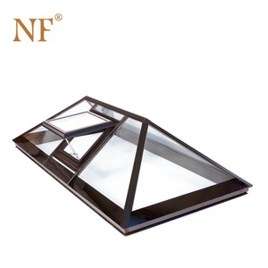 Janela de Telhado Triangular de Alumínio - Product Image 2