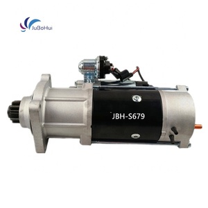 Startmotor JBH-S679 612600090210 612600090340 Vg1560090001 Voor Steyr Wp10 Wd615 Motoren Hoe Zware Vrachtwagens Xcmg Vorkheftrucks - Product Image 3
