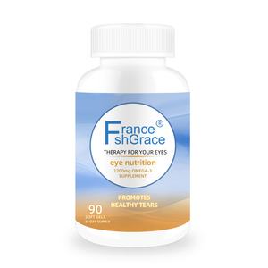 Cápsulas Blandas Omega 90 de Alta Potencia 1200mg, Apoyo para la Salud Ocular de Mujeres y Hombres, Suplemento Omega 3 - Product Image 6