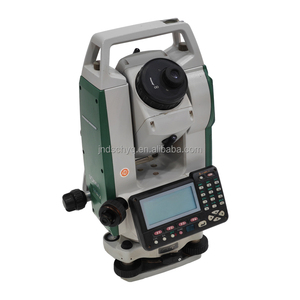 Estación Total Usada SET250X - Equipo de Topografía a Precio Económico - Instrumento de Topografía SET250X - Product Image 6