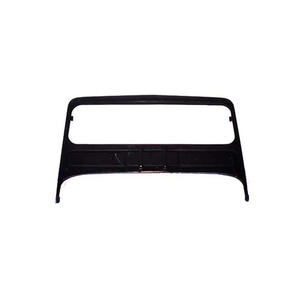 Kit di sostituzione del telaio del <span class=keywords><strong>parabrezza</strong></span> nero in acciaio - Product Image 1