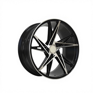 Fugilu GI-19 20-Inch Aluminum Cast & Forged Wheel Hub for Sports Car with PCD 5x100 and ET 15-45 - Product Image 1
