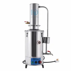 Dz Series Stainless Steel Electrothermal Heavy Water Distiller