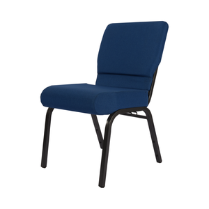 卸売 クッション付き スタッキング可能 金属製 シアターチェア、会議用 連結可能 教会椅子、講堂用 - Product Image 5