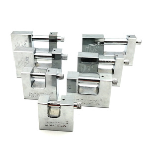 Archaize-candado de hoja rectangular, horizontal, fabricante, venta directa, candado de hierro resistente al óxido - Product Image 3