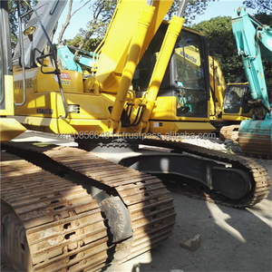 Komatsu รถขุดตีนตะขาบแบบใช้แล้ว PC240ญี่ปุ่นรถขุดไฮดรอลิก PC200 210 220 240 300 350 450 400 - Product Image 2