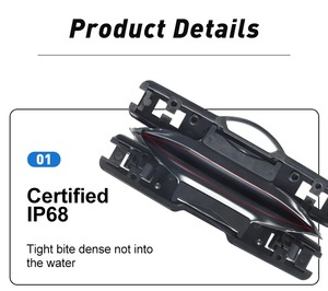 Wholesale IPX8 Foam Floating <strong>Waterproof</strong> Mobile Phone Pouch Hot Sale Dry <strong>Bag</strong> for All <strong>Smartphones</strong> - Product Image 5