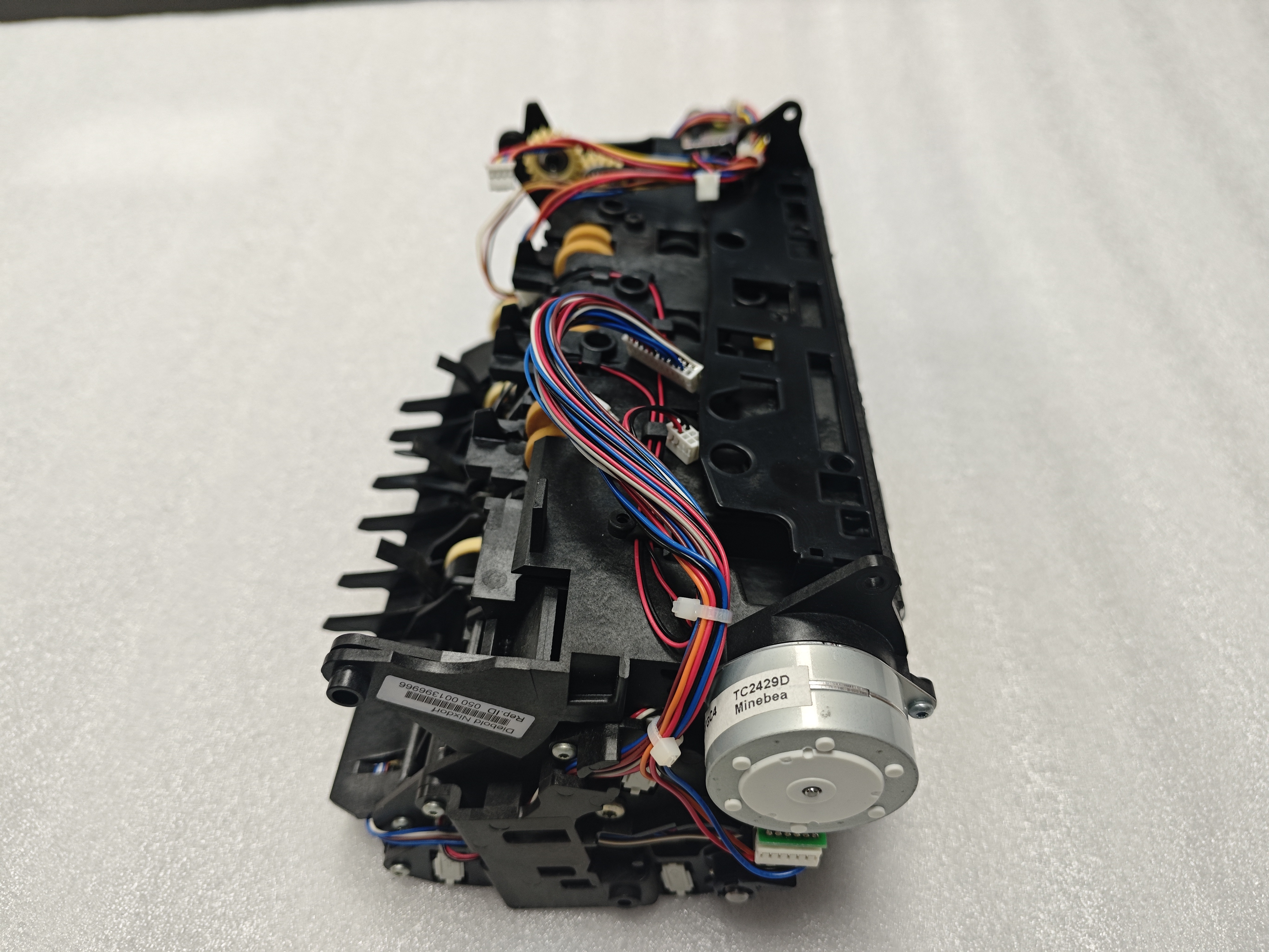 Diebold Nixdorf DN200 IOC in-Output Module Collector Unit