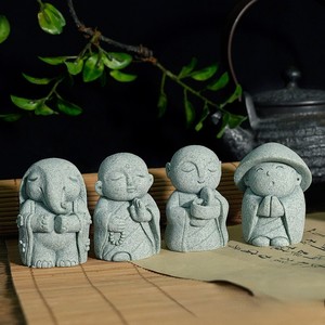 ตู้ปลาสไตล์พระน้อยเซน คิวโตะ คติการ์บา พร้อมการจัดสวนขนาดเล็ก ตกแต่งด้วยไมโครแลนด์สเคป และของตกแต่งสำหรับสัตว์เลี้ยงในน้ำ - Product Image 2