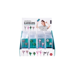 Custom Promotion Marketing Countertop Paper Cardboard Headphone Display <b>Box</b> for Earbuds Headset - Product Image 4