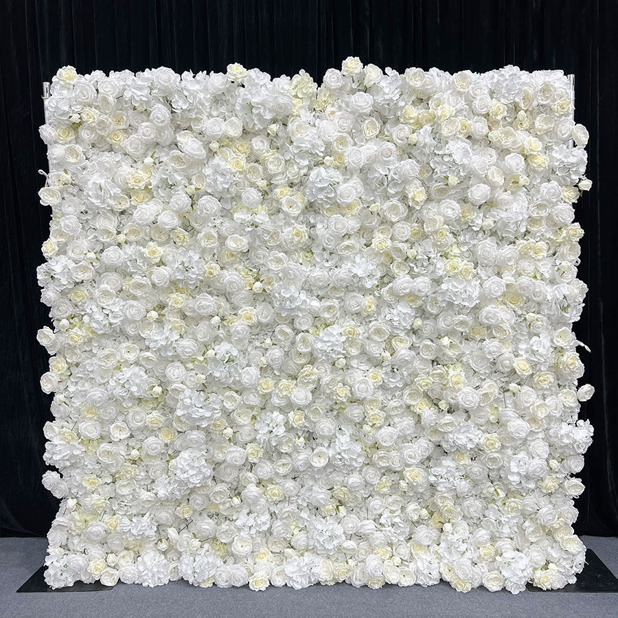 1-flower wall