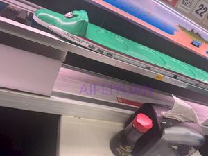 Muy Popular Insane de alta velocidad Shinkansen Sushi Train <span class=keywords><strong>Food</strong></span> Delivery Robot Bullet Sushi Train bar Cinta transportadora para restaurante - Product Image 3