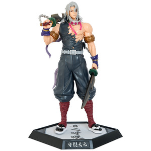 Figurines d'action de haute qualité <span class=keywords><strong>Demon</strong></span> <span class=keywords><strong>Slayer</strong></span> : Yoriichi, Daki, Gyutaro, Muzan, Inosuke, Tanjirou, Kokushibo - Modèles d'anime - Product Image 3