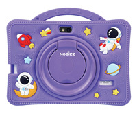 Tablet Infantil con Pantalla de 7 Pulgadas, Android 14, USB Tipo C, Resistente al Agua y a las Caídas, 128 MB de Memoria, 1 Año de Garantía