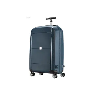 red waterproof trolley bag cases from china supplier